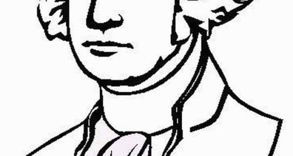 600x320 Free Coloring Pages George Washington Best Of Cute Owl To Color