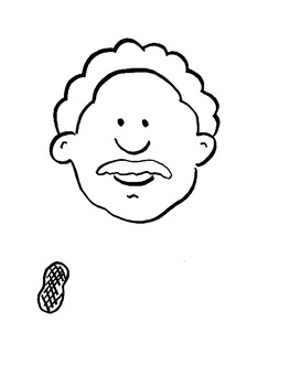 263x350 George Washington Carver Puppet