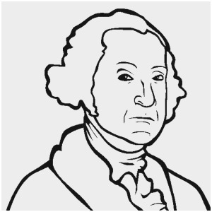 George Washington Drawing | Free download on ClipArtMag