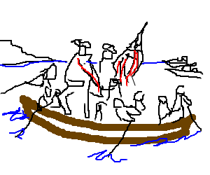 300x250 George Washington Crossing The Delaware