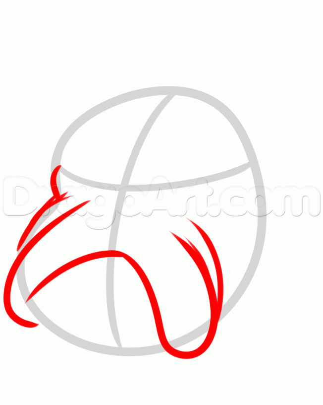 652x816 How To Draw The Georgia Bulldogs, Step