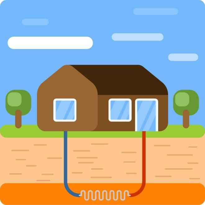 Геотерминал. Geothermal Energy иллюстрация. Геотермальная энергия вектор. Геотермальные источники иконка. Геотермальная энергия рисунок.