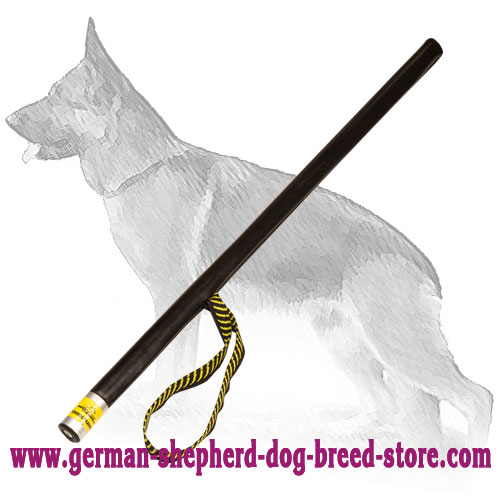 500x500 Agitation German Shepherd Stick