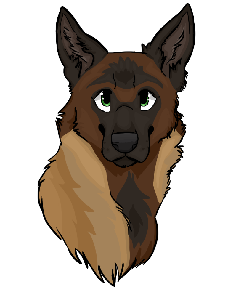 824x969 Cartoons Drawing German Shepherd Huge Freebie! Download