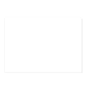 300x300 Dog Pencil Drawing Postcards