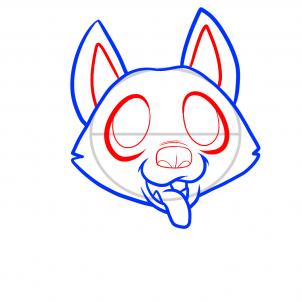 302x302 German Shepherd Puppy