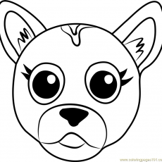 230x230 Stunning Design German Shepherd Puppy Coloring Pages Dog Books
