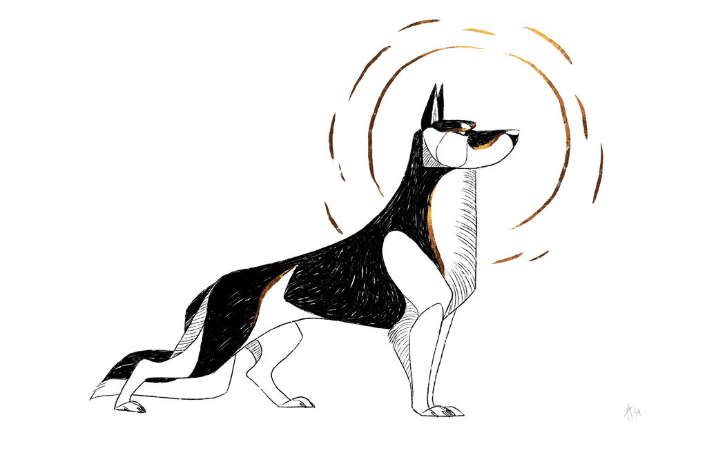 1024x663 Dog A Day German Shepherd