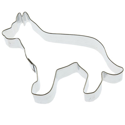 400x400 German Shepherd