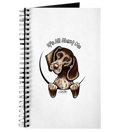 460x460 German Shorthaired Pointer Notebooks