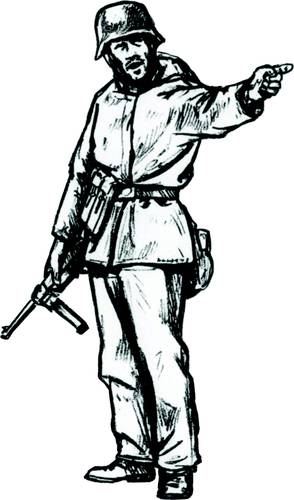 294x500 German Ww Ii Soldier