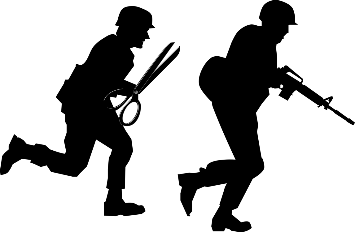 1146x750 Silhouette Soldier Military Drawing Cc0