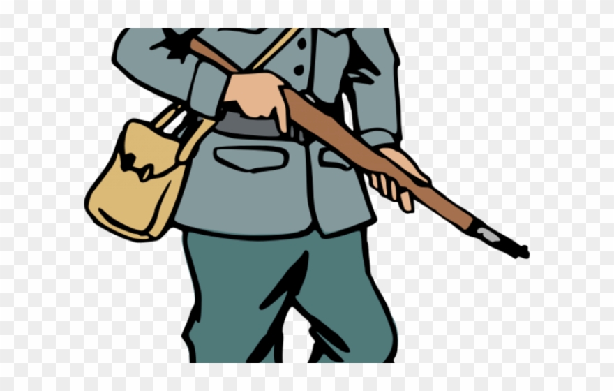 880x560 Soldier Clipart