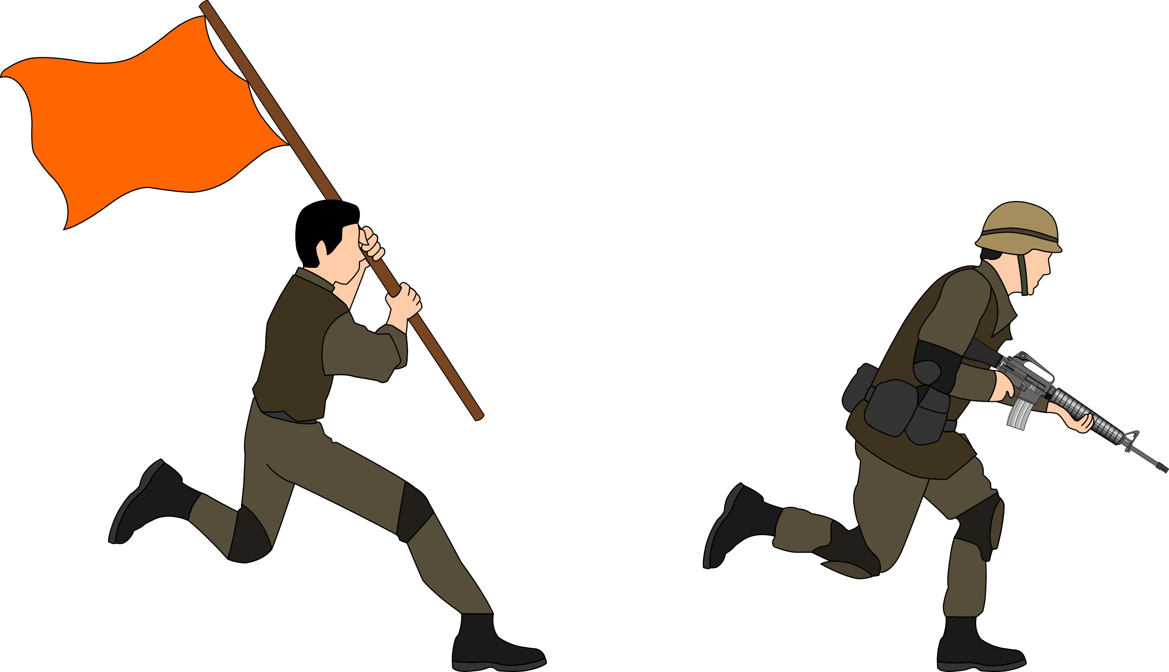 2400x1380 Cliparts For Free Download Soldiers Clipart Art And Use