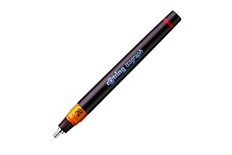 466x311 rotring technical drawing pen isograph mm