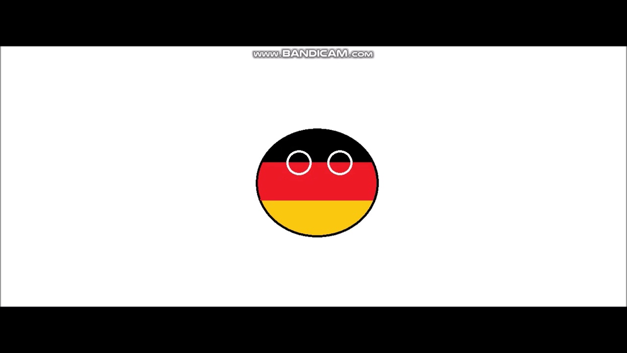 1280x720 Drawing Germany Ball In Ms Paint