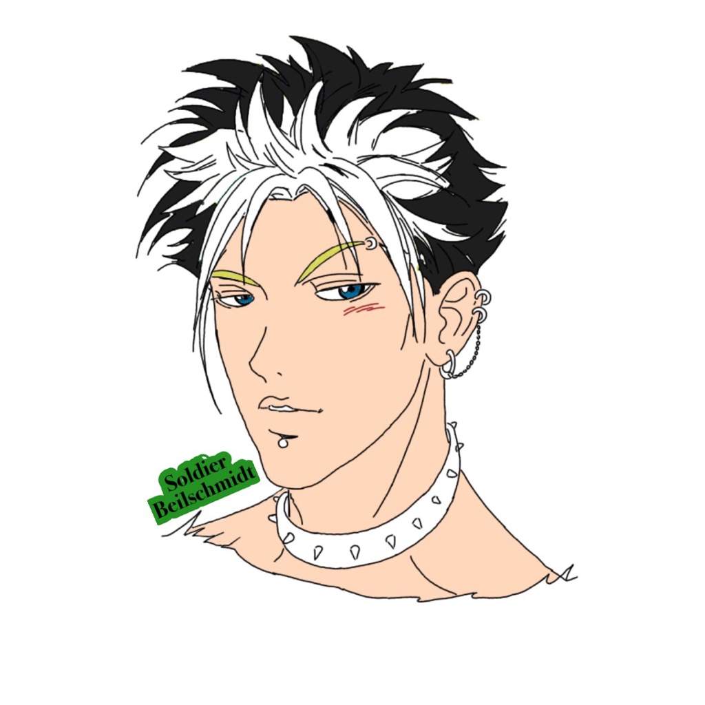 1024x1024 More Punk Germany Hetalia Amino