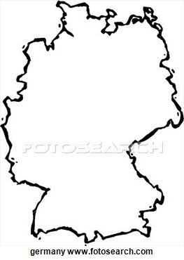 263x370 Germany Art Parts Clip Art
