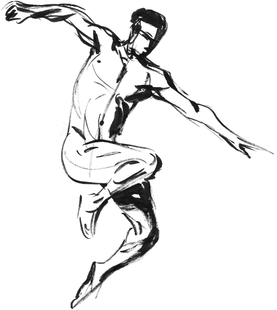 900x1005 Gesture Drawing The Seventh