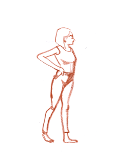 250x314 Charcoal Gesture Tumblr