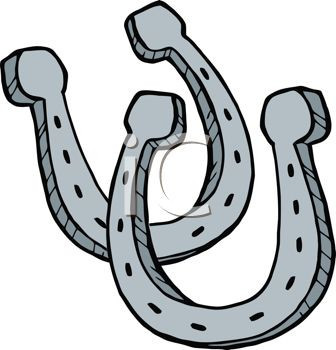 336x350 Inspirational Horseshoe Drawing