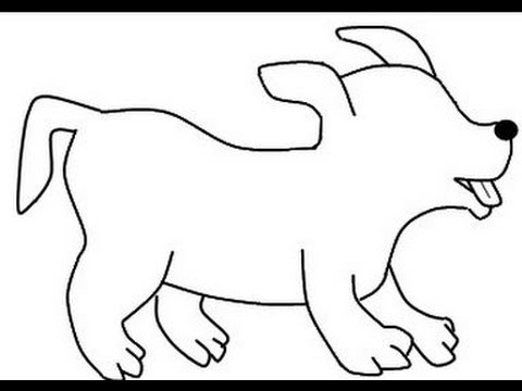 480x360 Collection Of Free Tail Clipart Easy Drawing Amusement Clipart