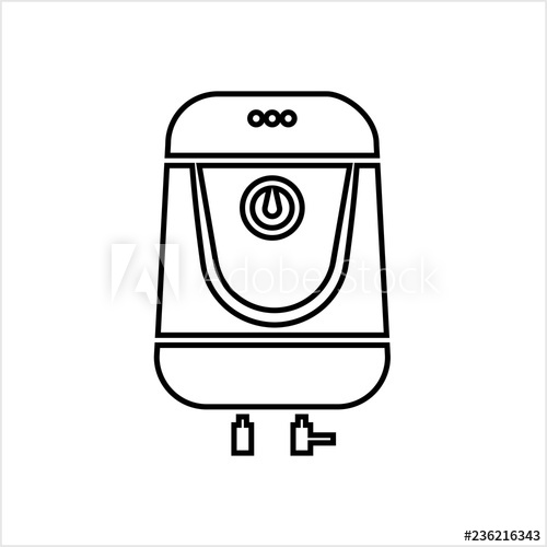 500x500 Geyser Icon, Design