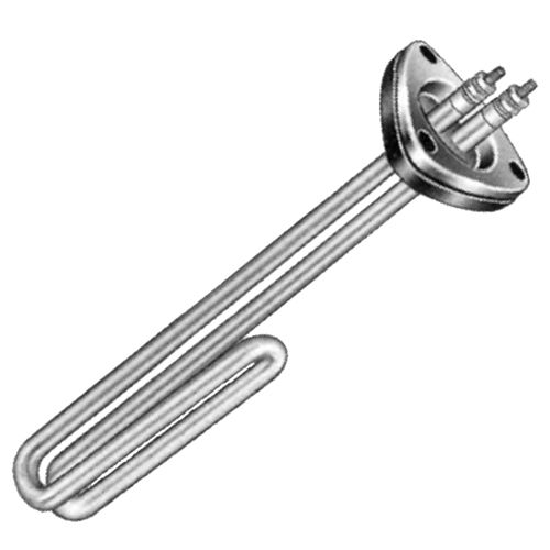 500x500 Copper Geyser Element Triangular, Rs Piece, Comforts India