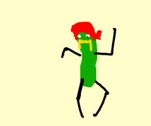 300x250 gherkin hulk hogan dancing