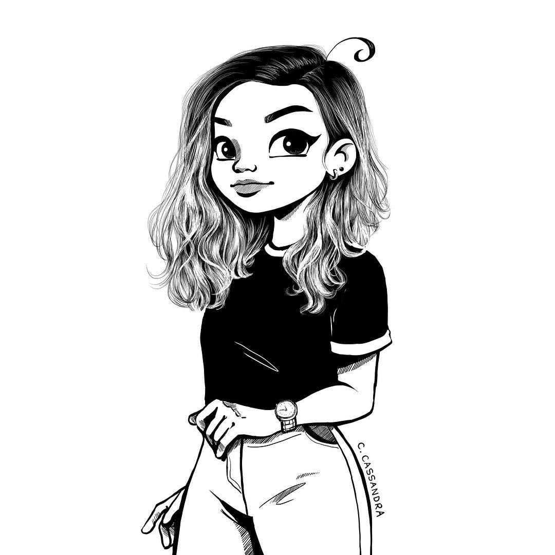 1080x1080 Ghetto Drawing Instagram For Free Download