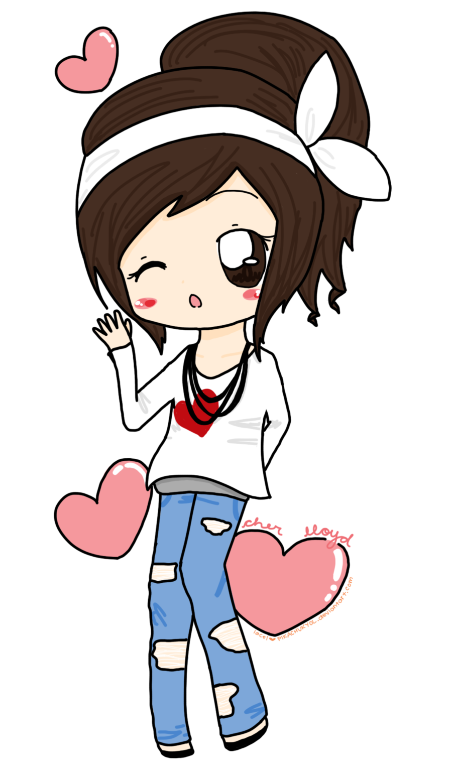 900x1554 Ghetto Drawing Female Huge Freebie! Download For Powerpoint