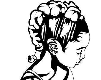340x270 Drawing Braids Etsy