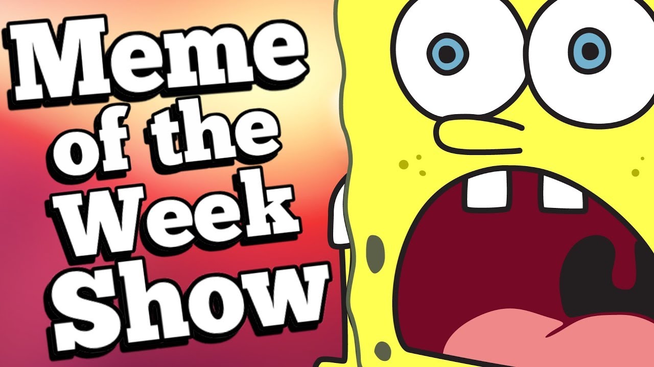 1280x720 Meme Of The Week