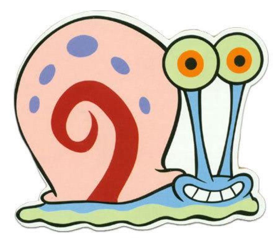 900x778 Pictures Of Gary From Spongebob Learn How To Draw The Snail
