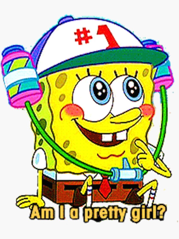 750x1000 Spongebob Cartoon Great Job
