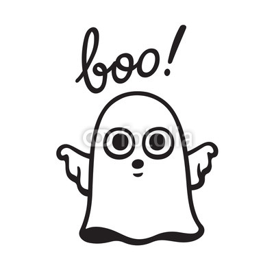 400x400 Cartoon Ghost Drawing Buy Photos Ap Images Detailview