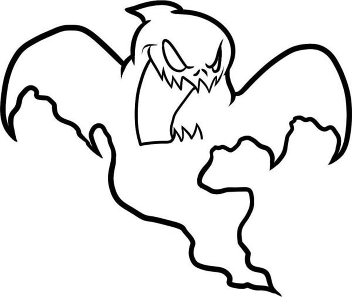 1181x999 Ghost Picture Drawing Drawing Skill