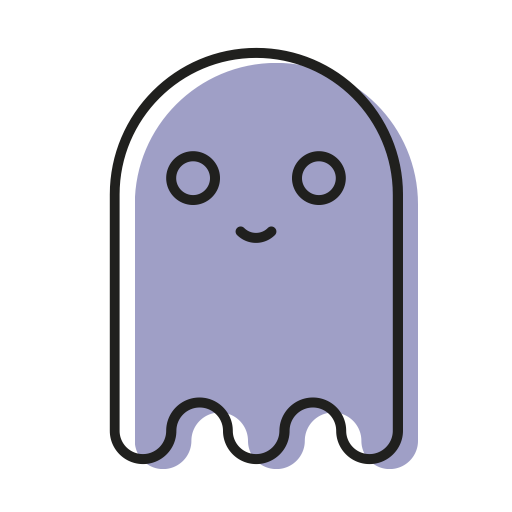 512x512 Friend Drawing Ghost Huge Freebie! Download For Powerpoint
