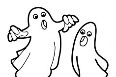 236x157 Ghost Drawing Ideas Easy Images Step House Of Cute I Fertility