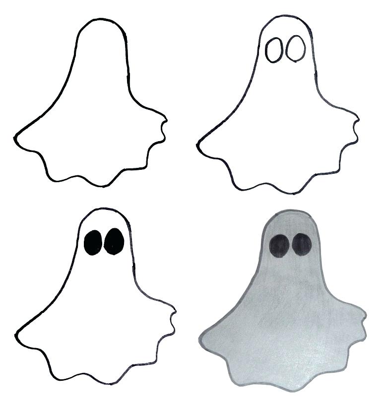 778x822 Ghost To Draw