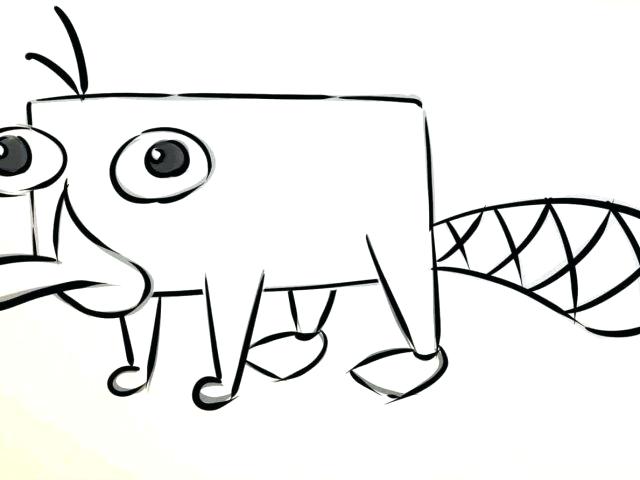 640x480 How To Draw Halloween Stuff Pumpkin Real Easy How To Draw