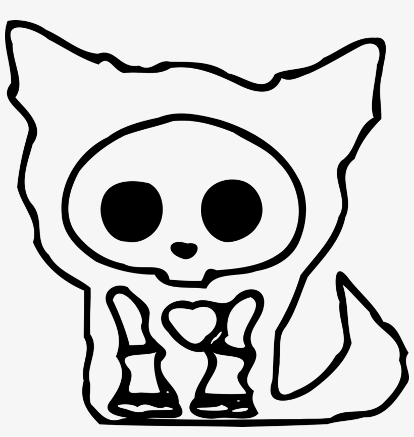 820x866 Ghost Scottie Dog