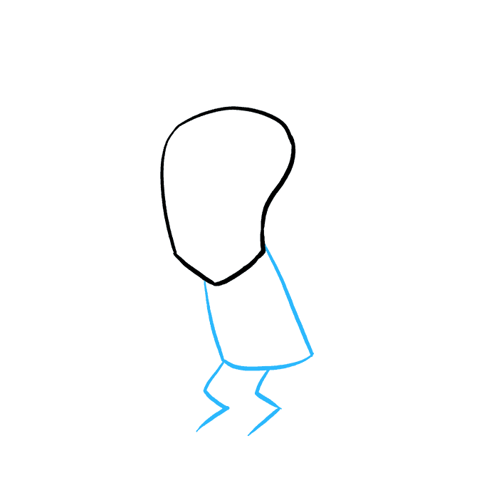 680x678 How To Draw A Ghost Rider