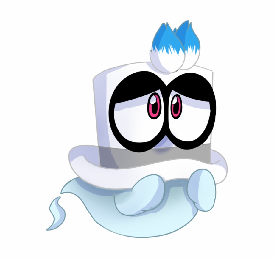 920x868 Cappy The Hatghost