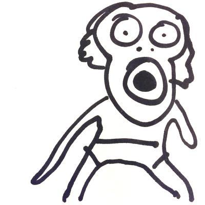 400x400 Ghost Without A Shell