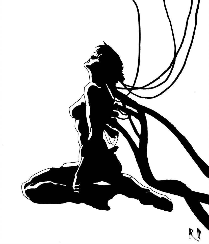 828x965 Ghost In The Shell