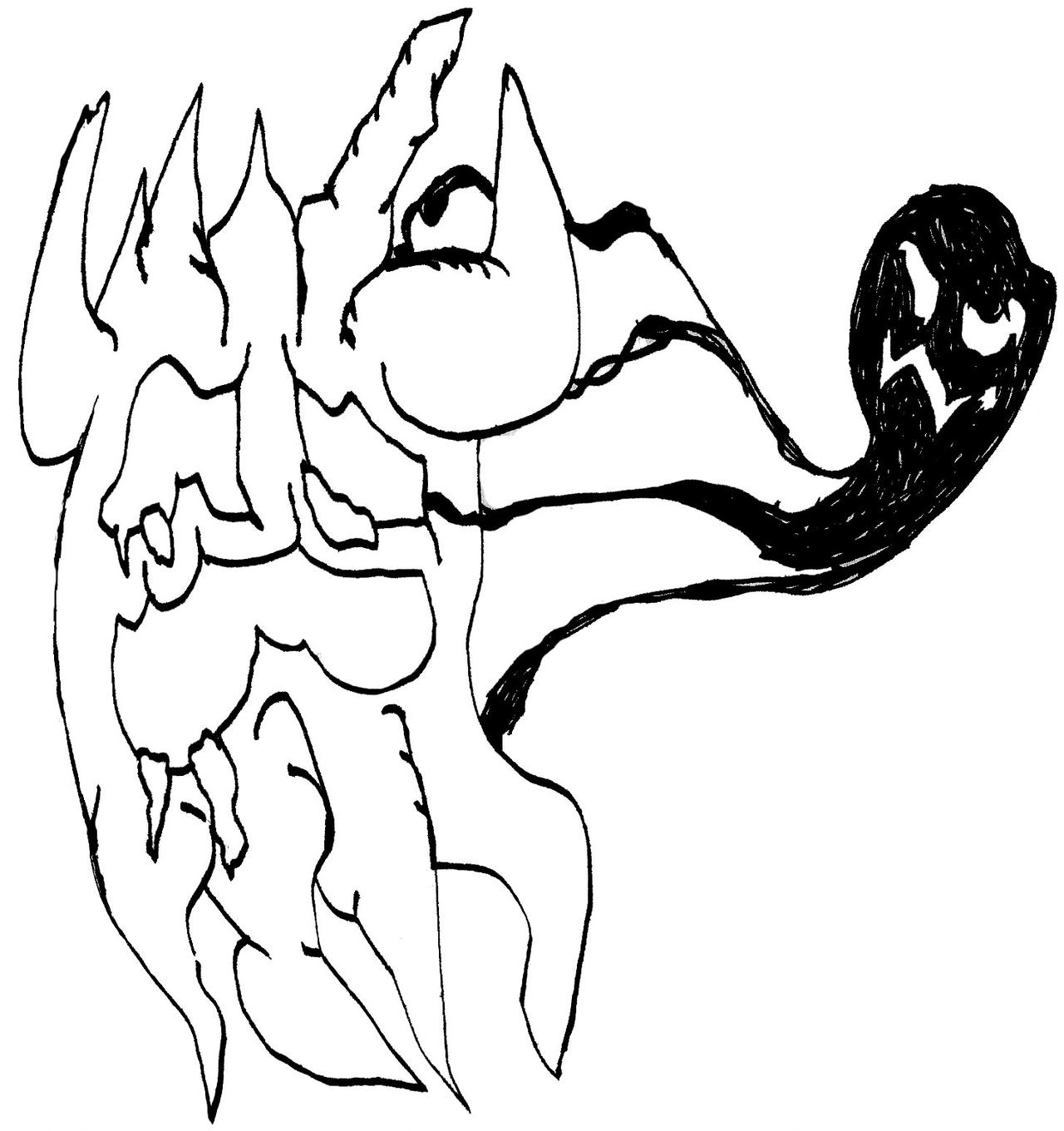 1280x1360 Ghost Outta Da Shell