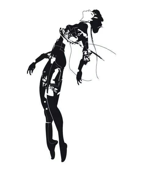 472x556 Art Ghost In The Shell, Shell