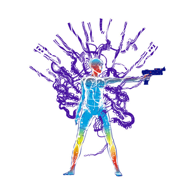 630x630 Ghost In The Machine