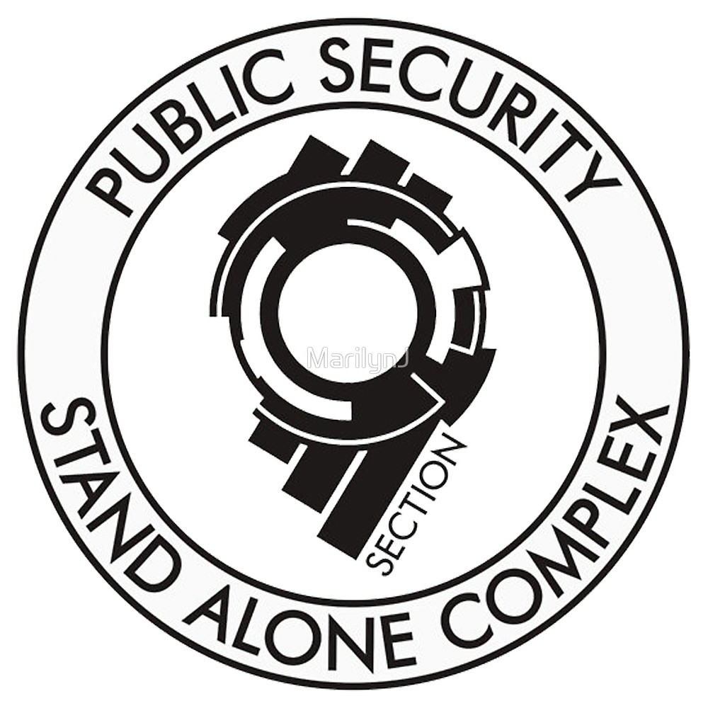 1000x1000 Ghost In The Shell